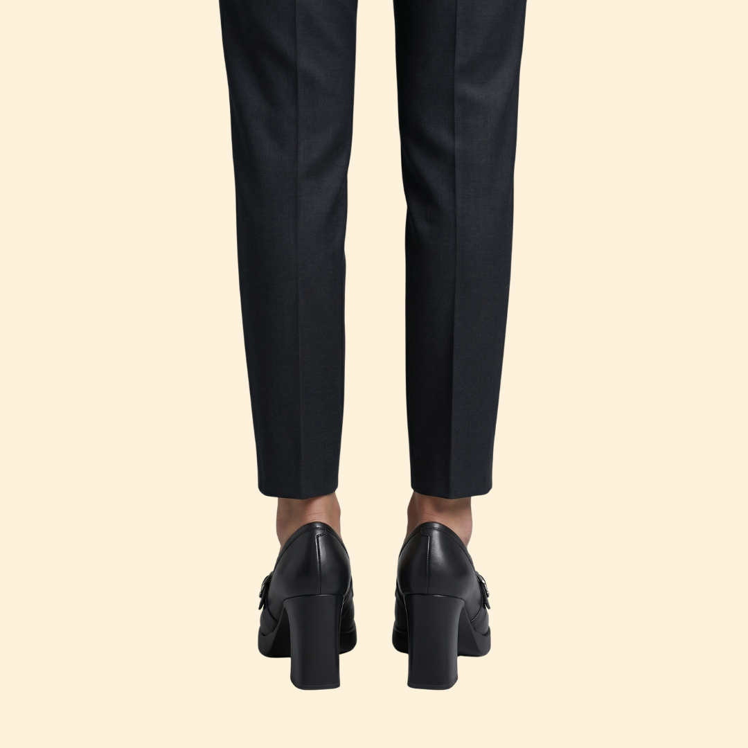 Women's Orthopedic Pumps with Heels