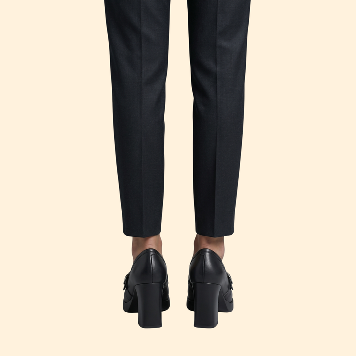 Women's Orthopedic Pumps with Heels
