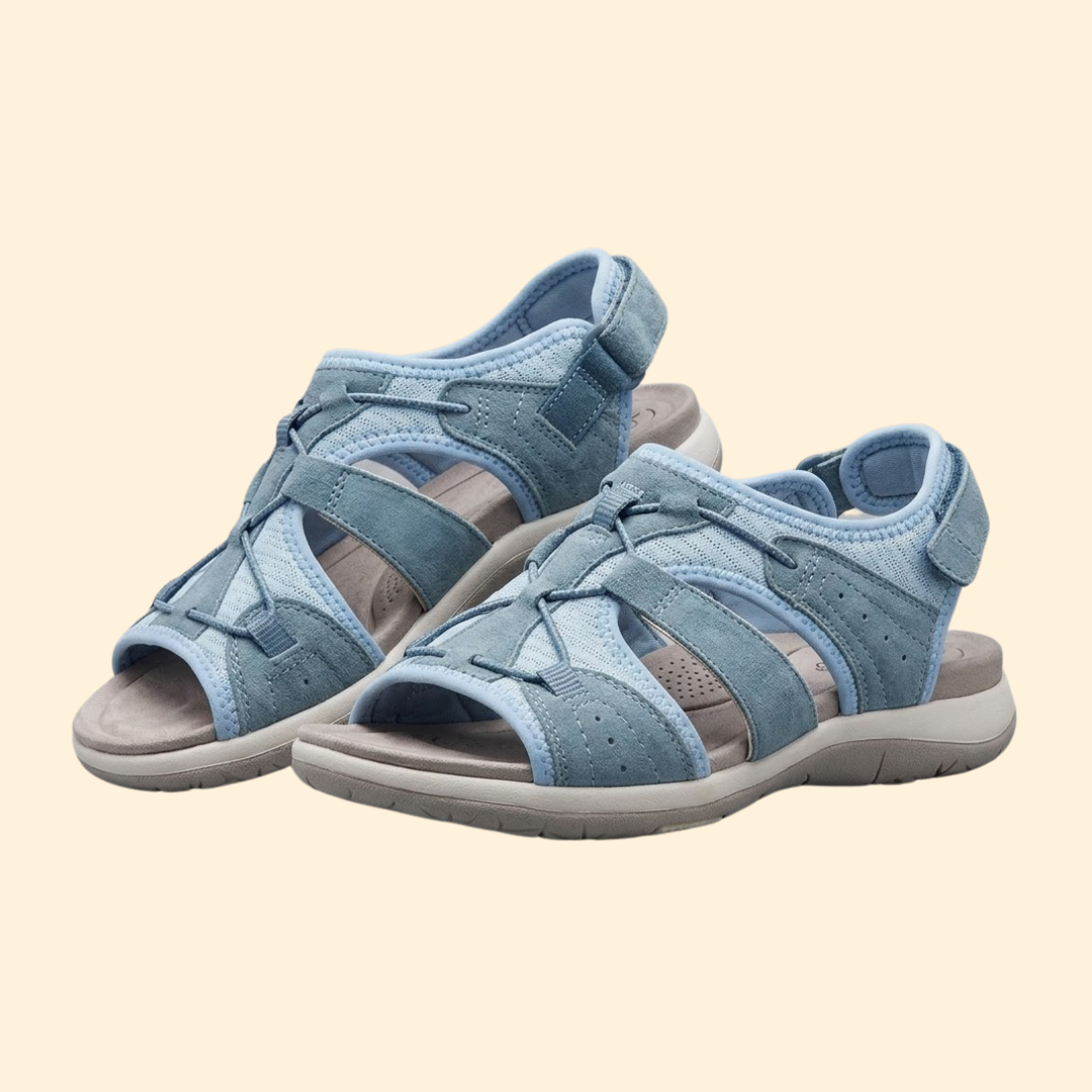 Women's Orthopedic Sandals with Arch-Support