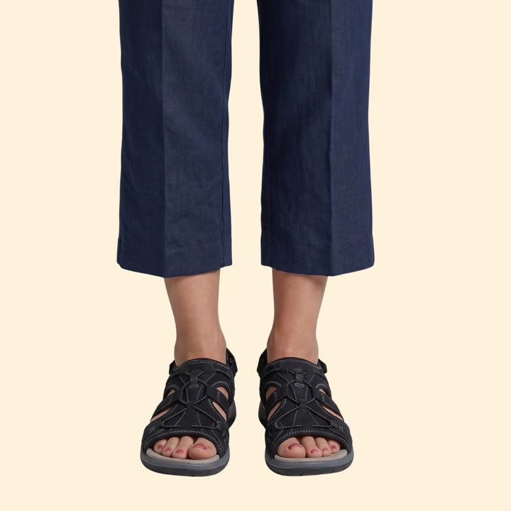 Women's Orthopedic Sandals with Arch-Support