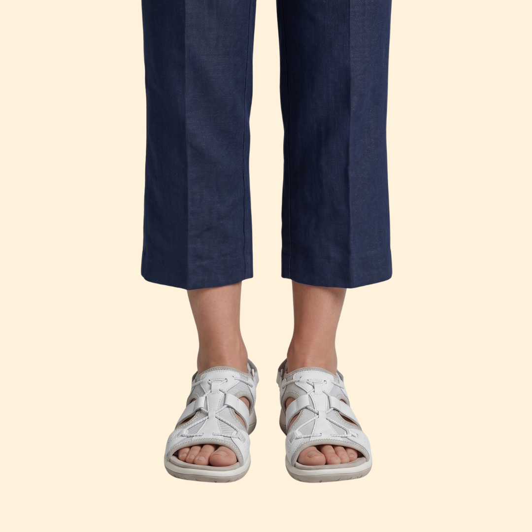 Women's Orthopedic Sandals with Arch-Support