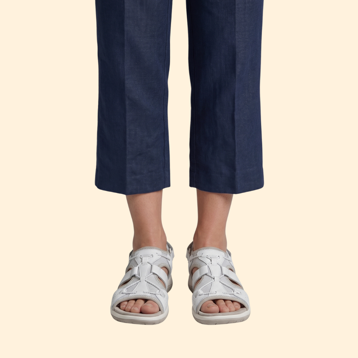 Women's Orthopedic Sandals with Arch-Support