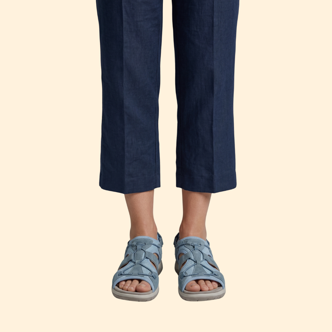 Women's Orthopedic Sandals with Arch-Support