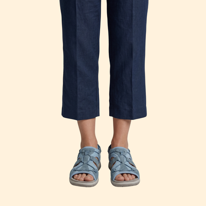 Women's Orthopedic Sandals with Arch-Support