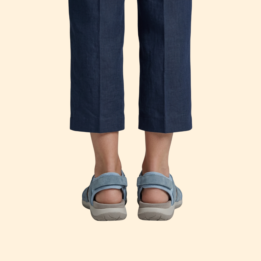 Women's Orthopedic Sandals with Arch-Support