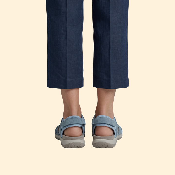 Women's Orthopedic Sandals with Arch-Support