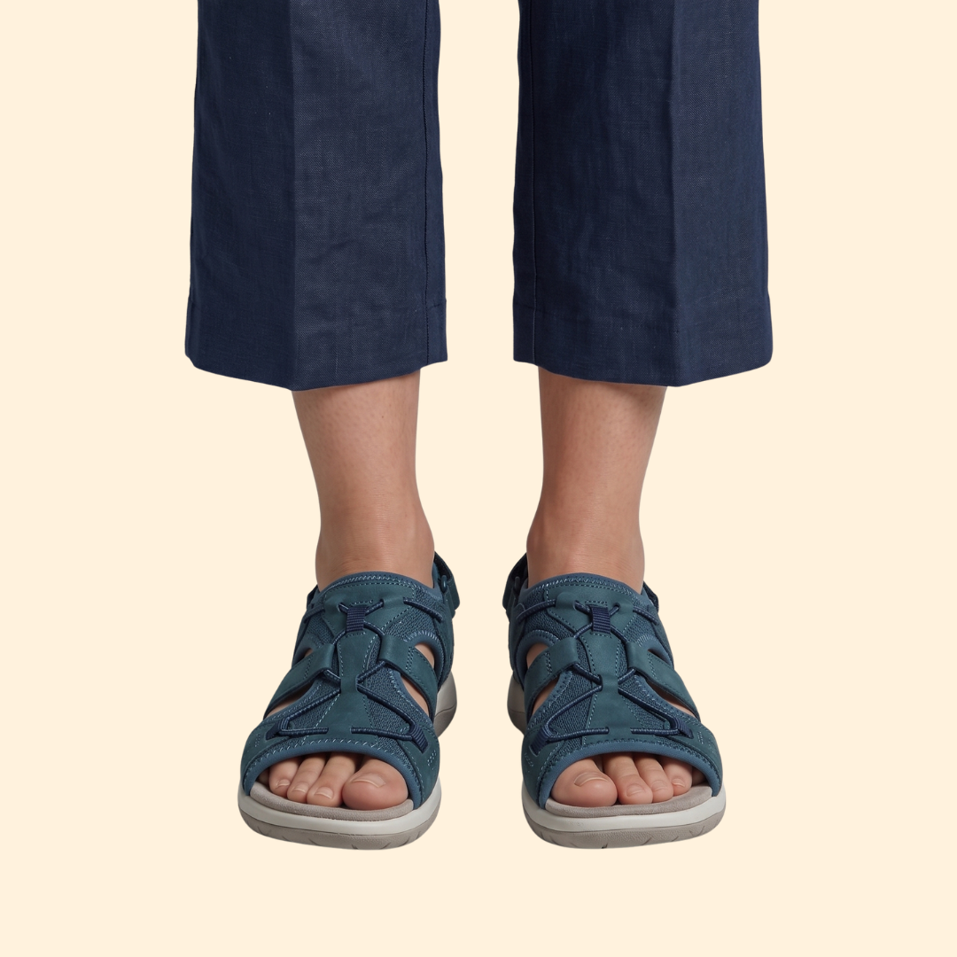 Women's Orthopedic Sandals with Arch-Support