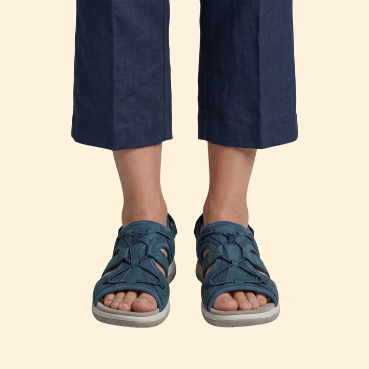 Women's Orthopedic Sandals with Arch-Support