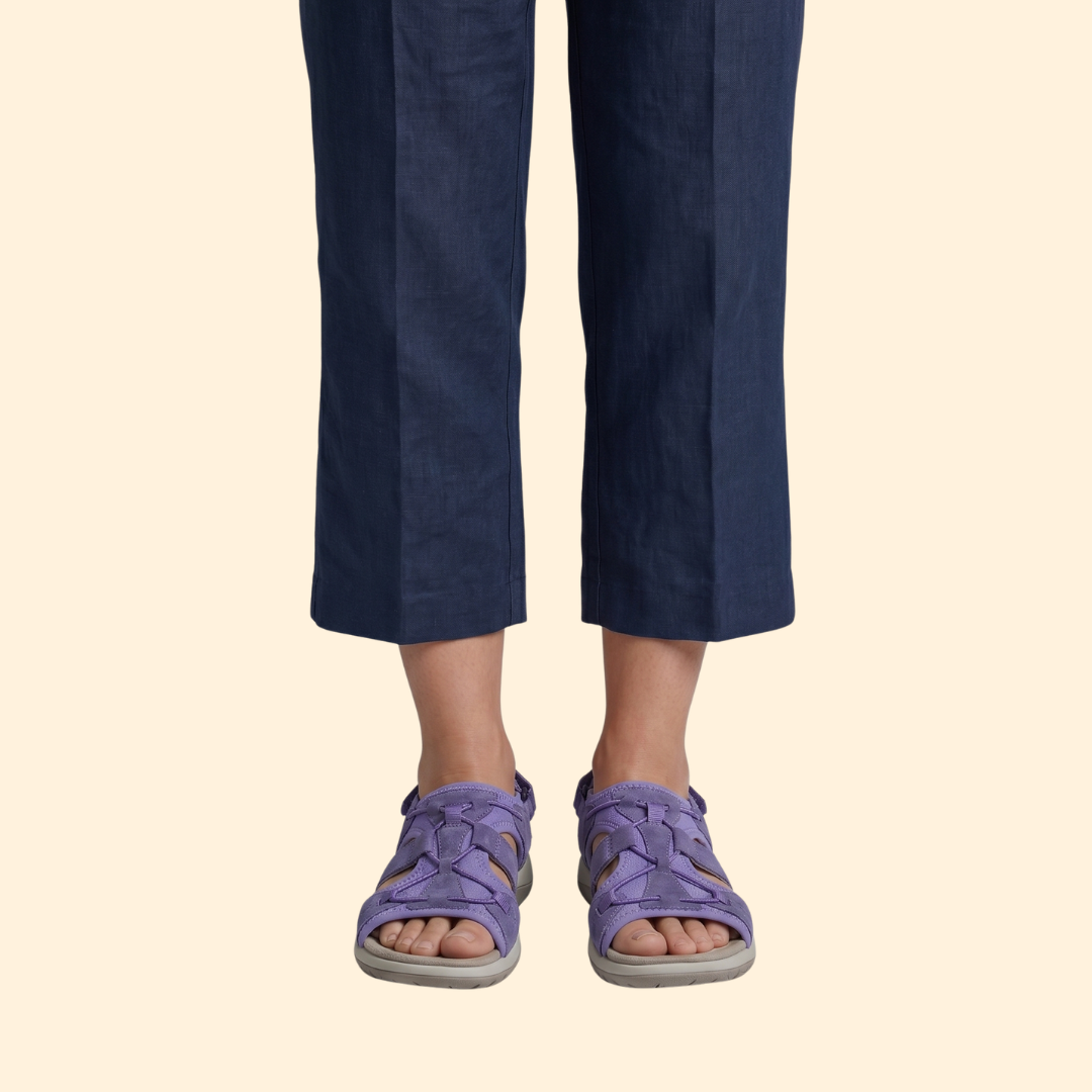 Women's Orthopedic Sandals with Arch-Support