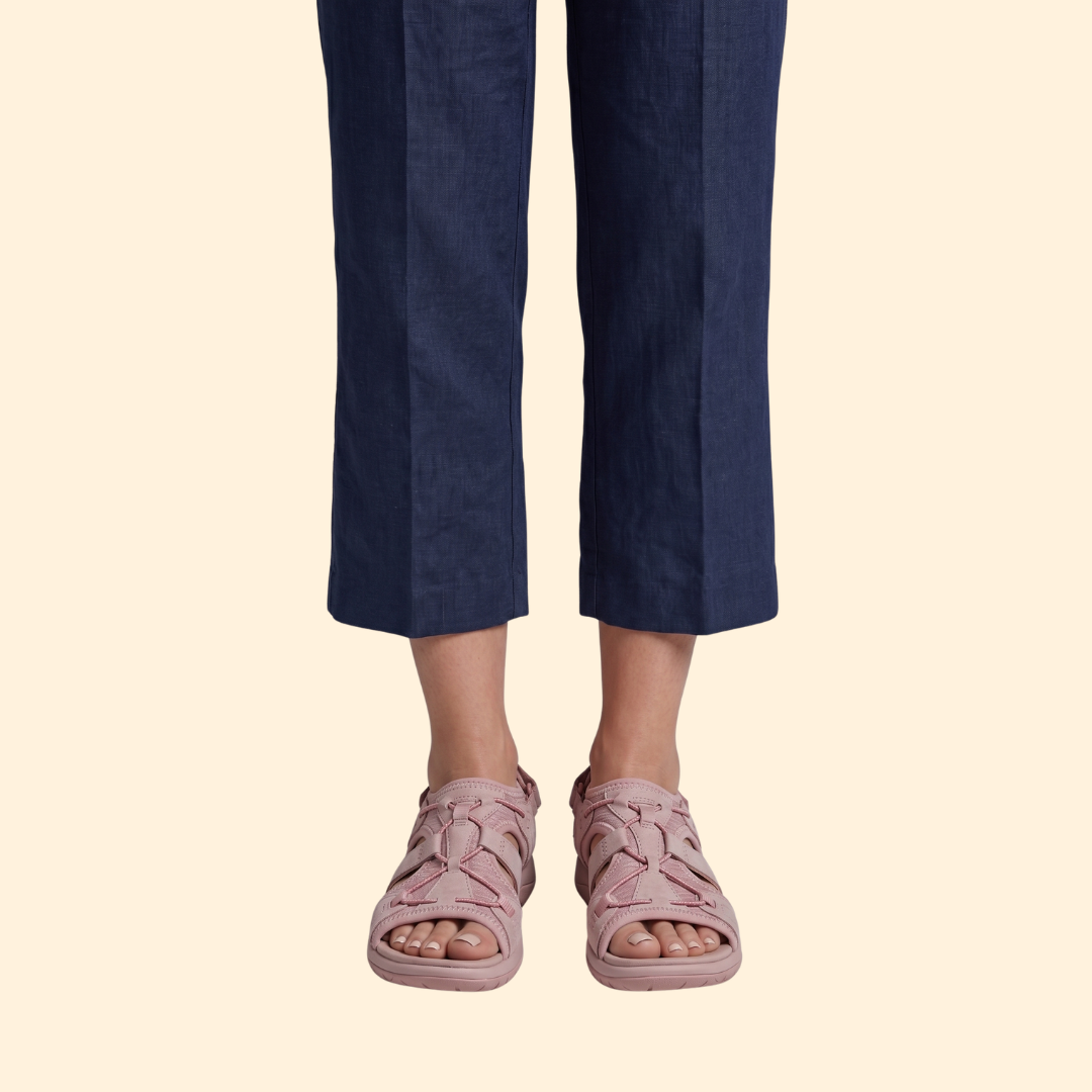 Women's Orthopedic Sandals with Arch-Support