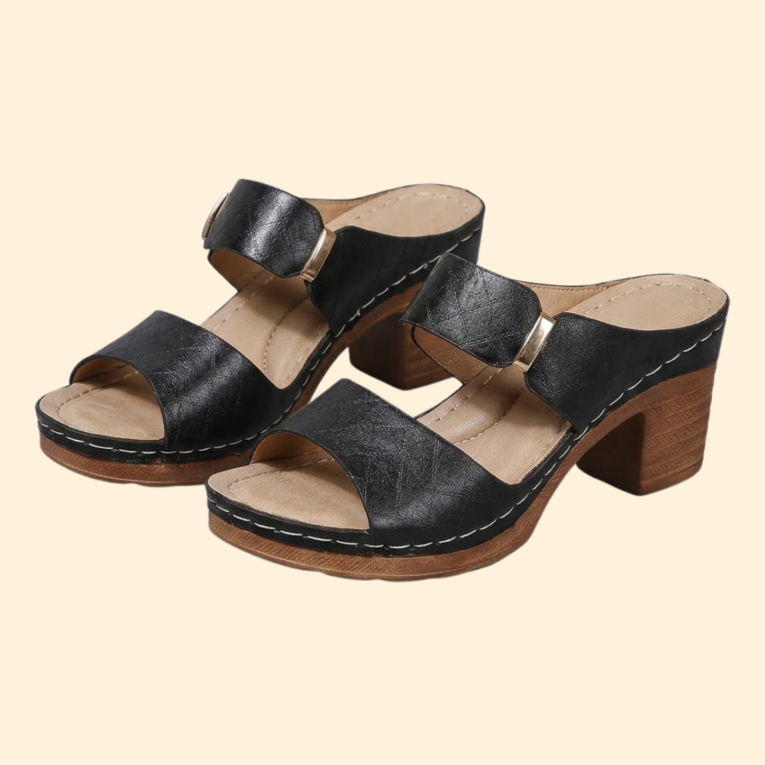 Women's Orthopedic Sandals with Arch-Support