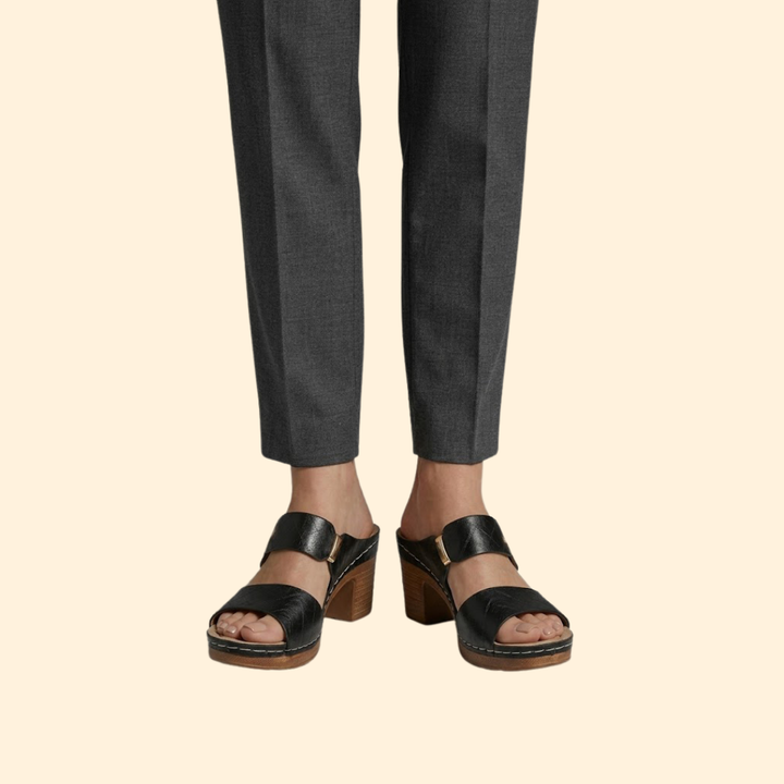 Women's Orthopedic Sandals with Arch-Support