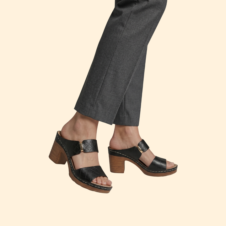 Women's Orthopedic Sandals with Arch-Support