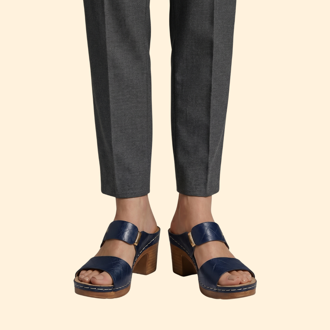Women's Orthopedic Sandals with Arch-Support