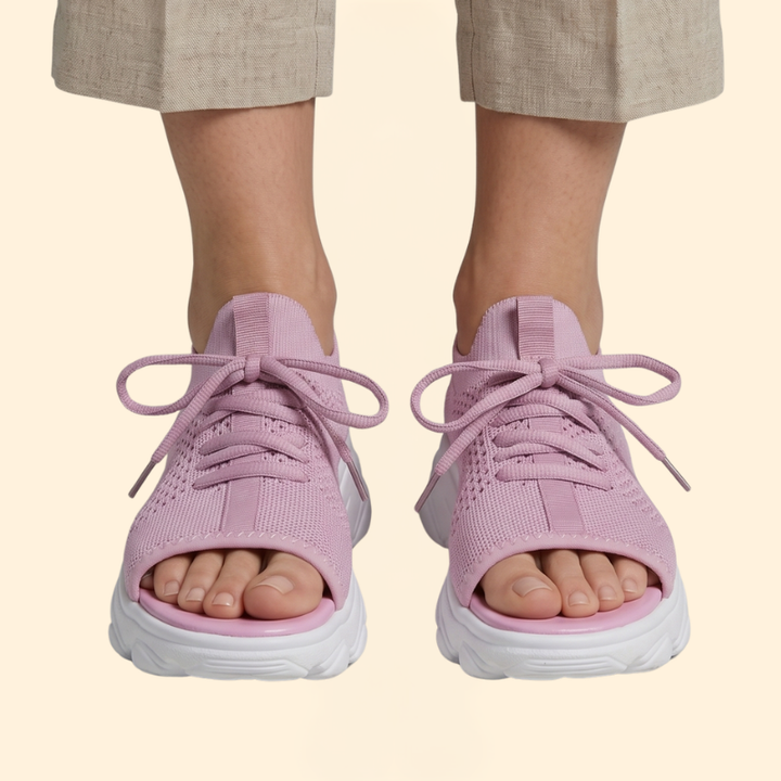 Women's Orthopedic Sandals with Cushioning
