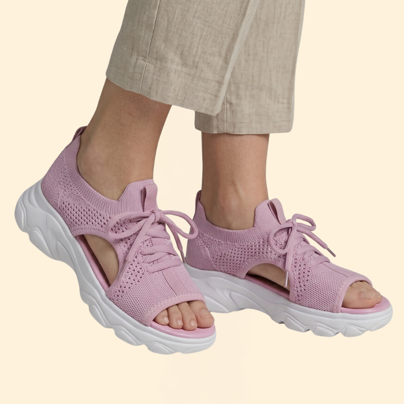 Women's Orthopedic Sandals with Cushioning
