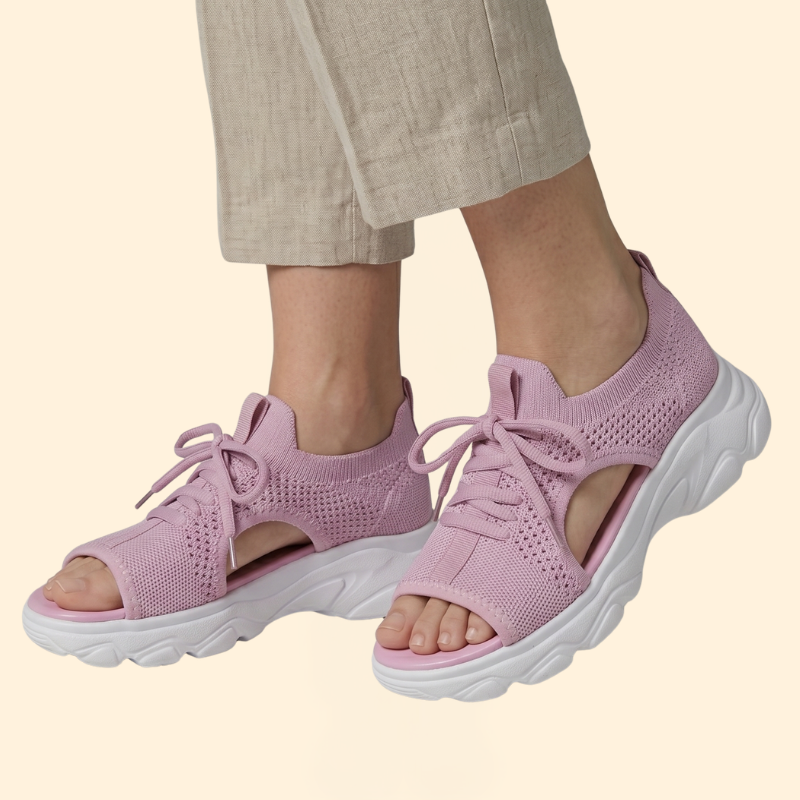 Women's Orthopedic Sandals with Cushioning