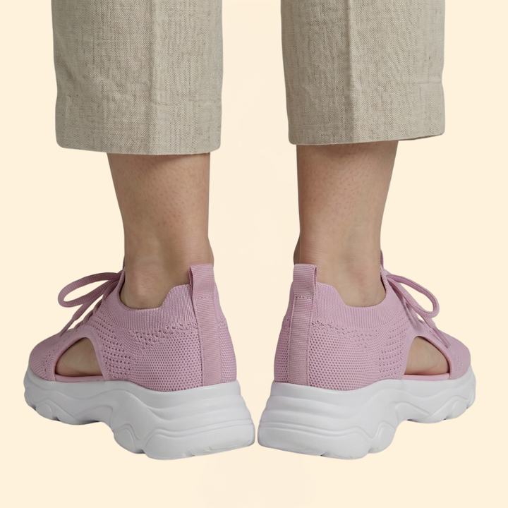 Women's Orthopedic Sandals with Cushioning