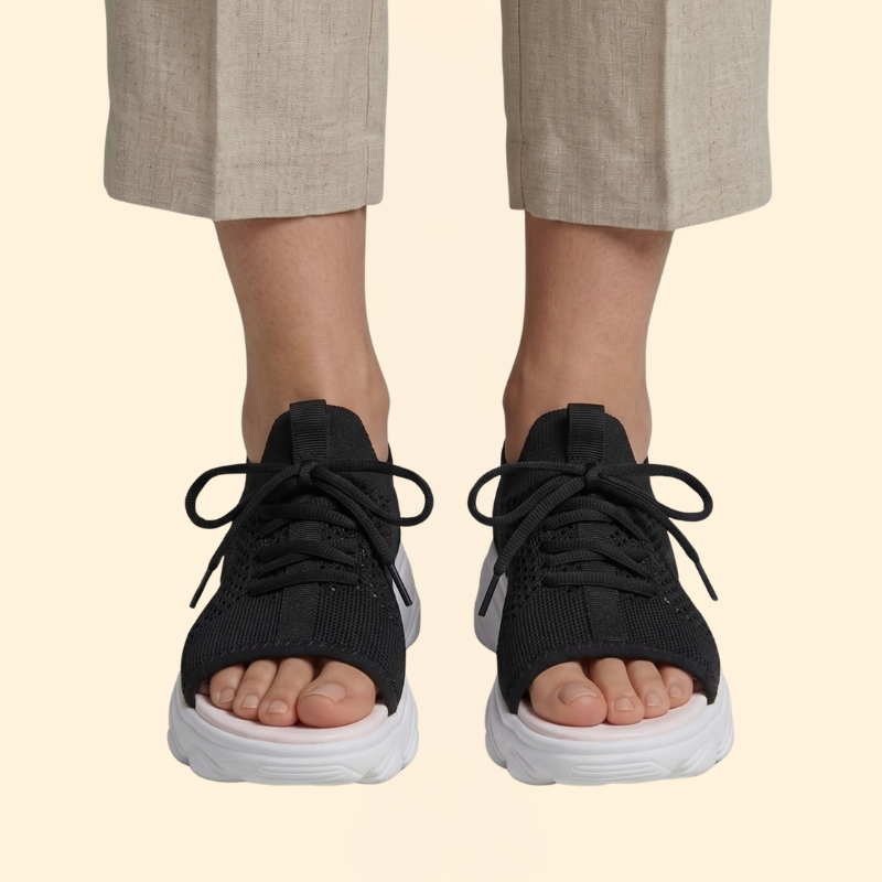 Women's Orthopedic Sandals with Cushioning