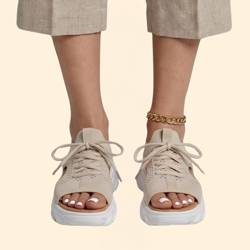 Women's Orthopedic Sandals with Cushioning