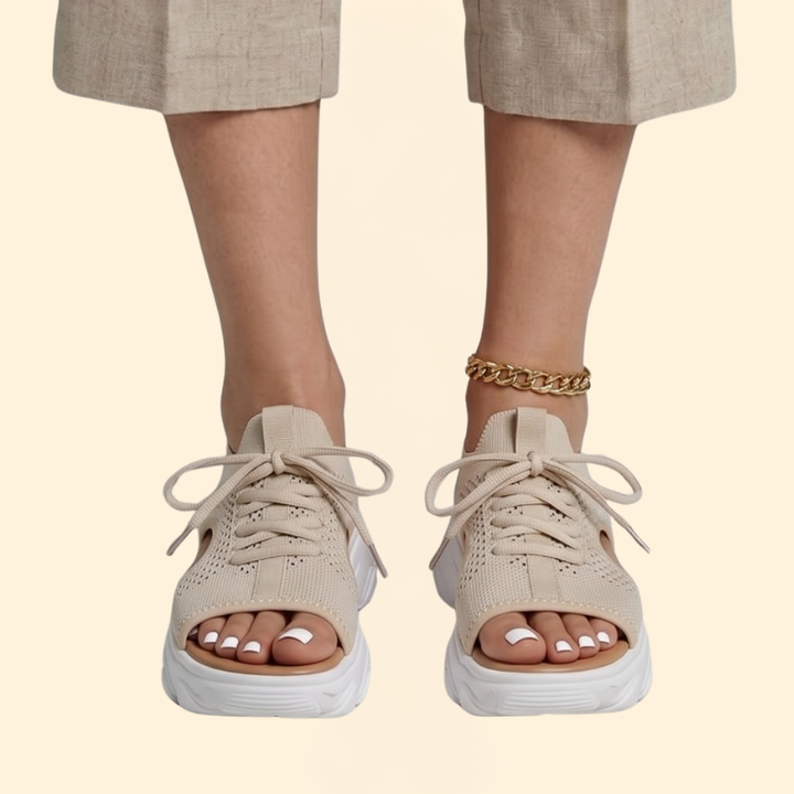 Women's Orthopedic Sandals with Cushioning