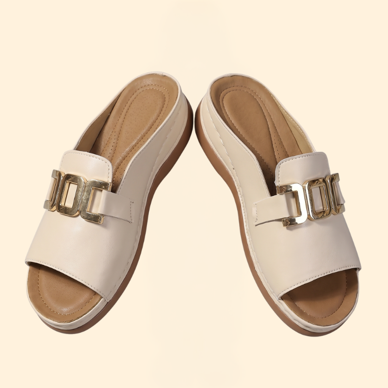 Women's Orthopedic Sandals with Hardware