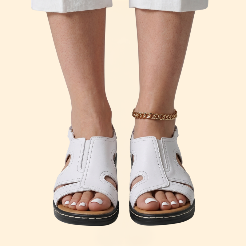 Women's Orthopedic Sandals with Straps