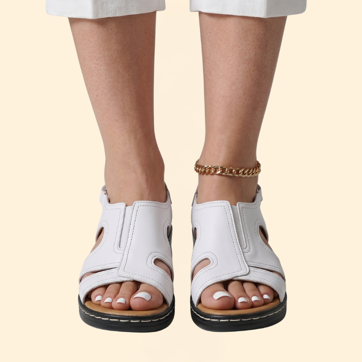 Women's Orthopedic Sandals with Straps