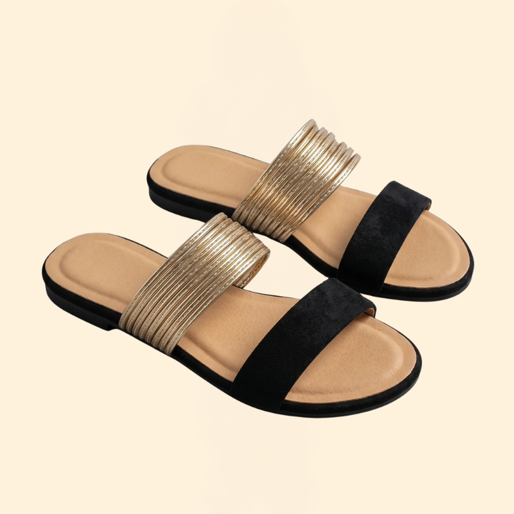 Women's Orthopedic Sandals with Straps