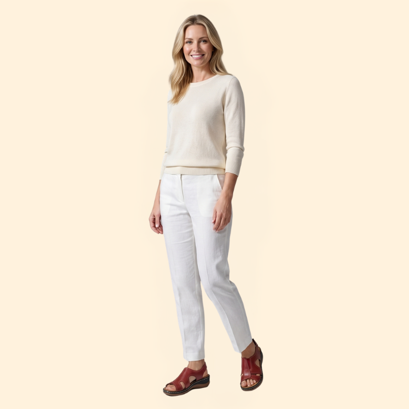 Women's Orthopedic Sandals with Straps