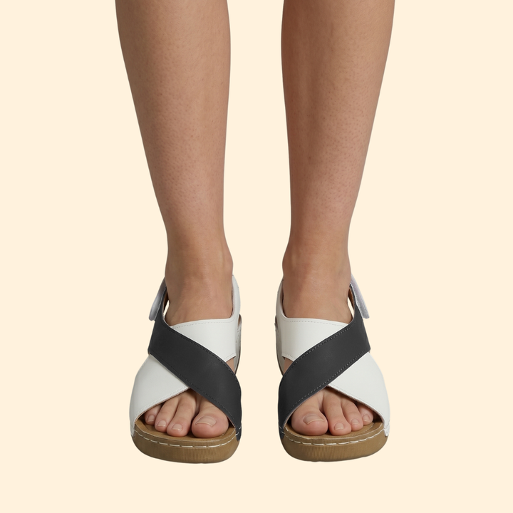 Women's Orthopedic Sandals with Straps