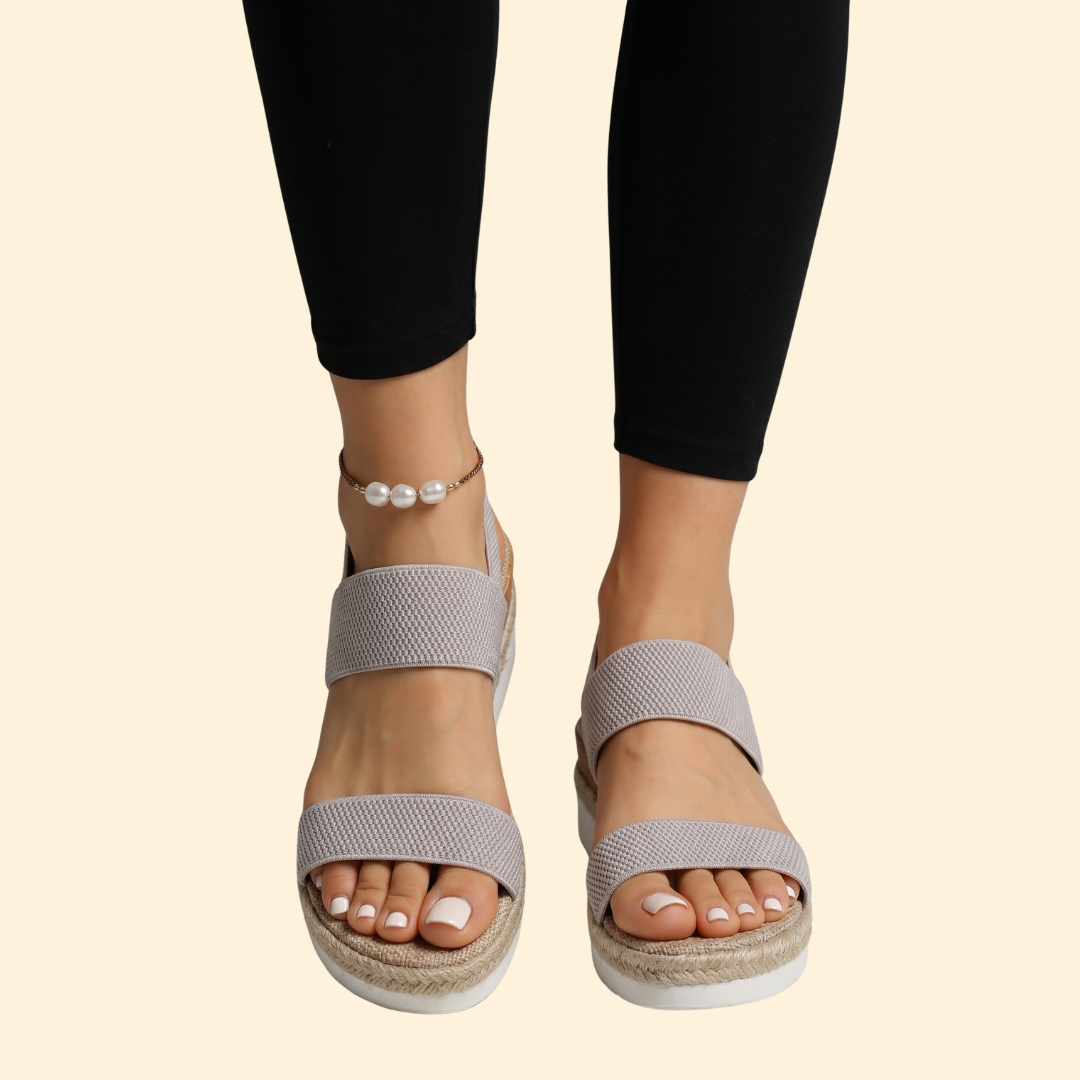 Women's Orthopedic Sandals with Straps