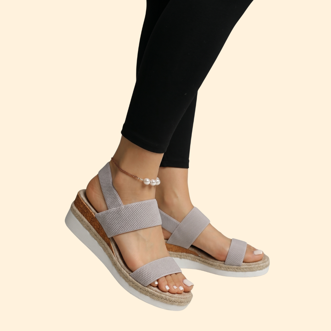 Women's Orthopedic Sandals with Straps