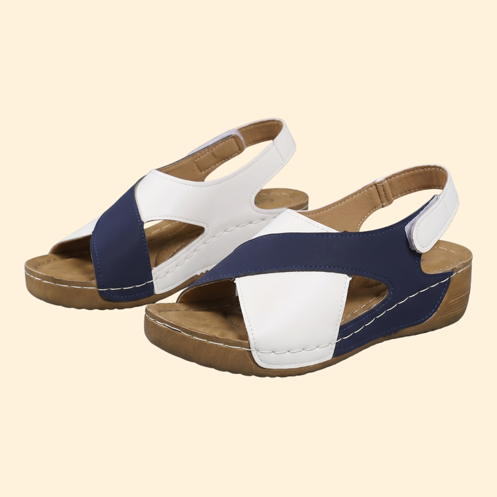 Women's Orthopedic Sandals with Straps