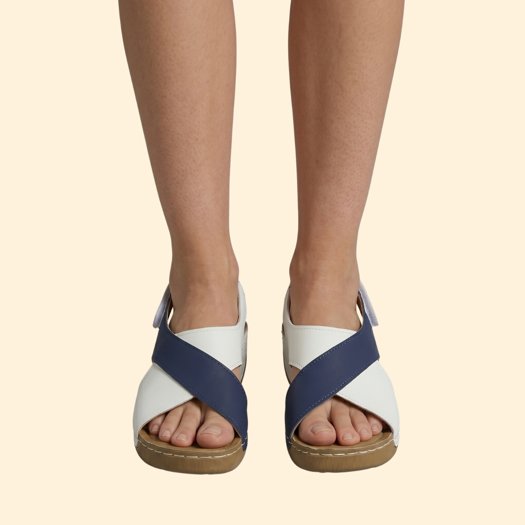 Women's Orthopedic Sandals with Straps