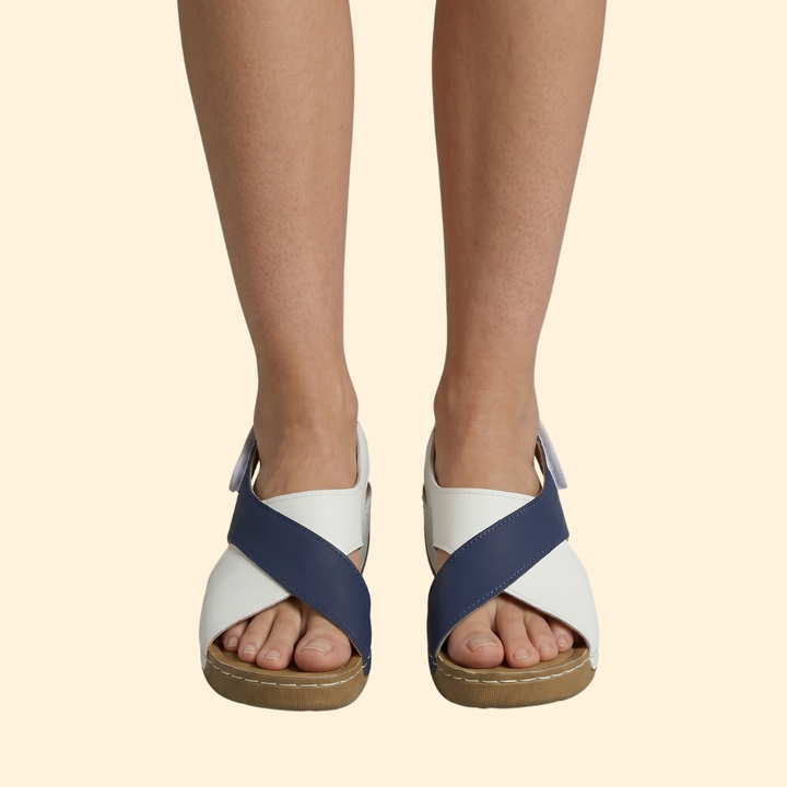 Women's Orthopedic Sandals with Straps
