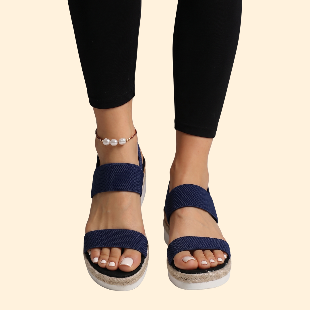 Women's Orthopedic Sandals with Straps