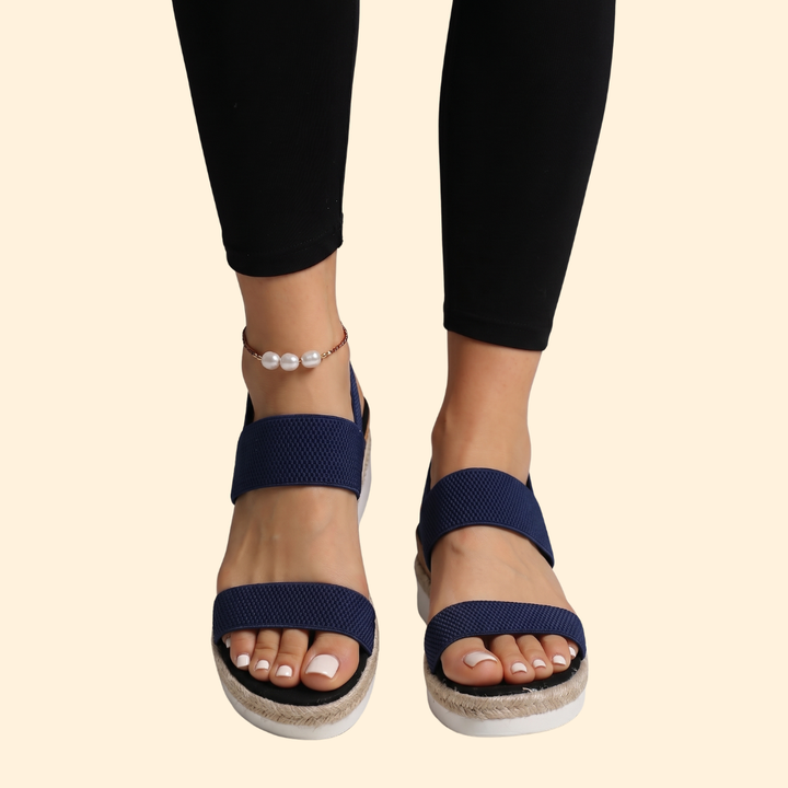 Women's Orthopedic Sandals with Straps