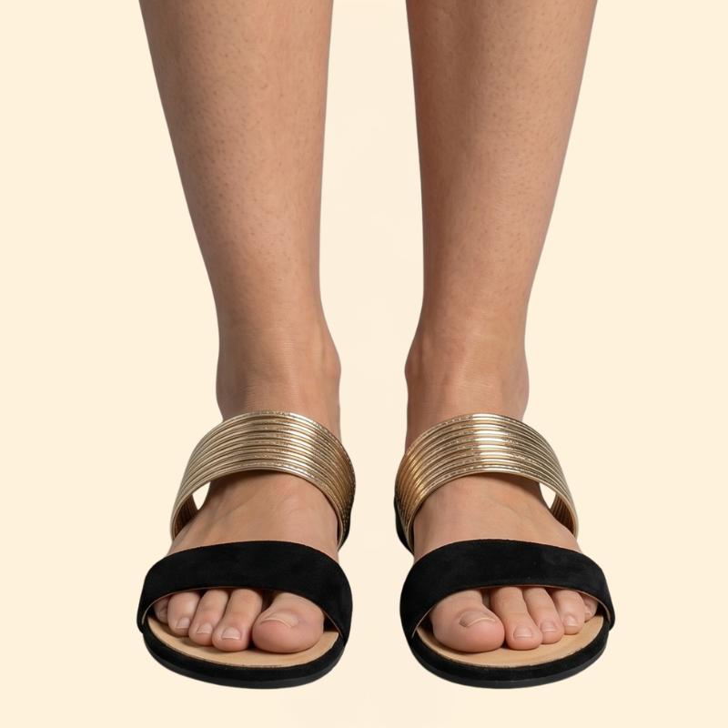 Women's Orthopedic Sandals with Straps