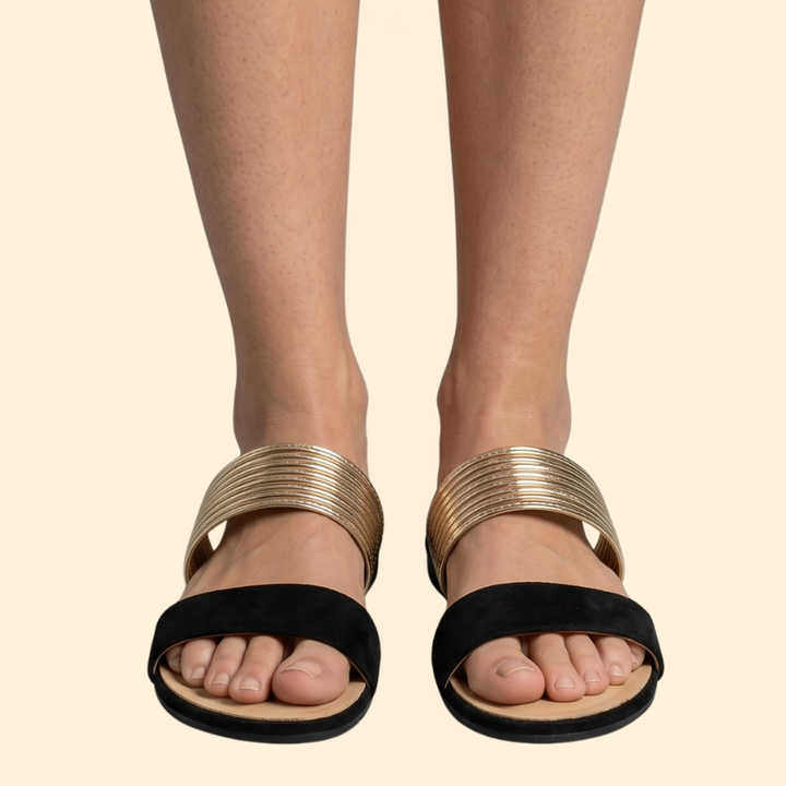 Women's Orthopedic Sandals with Straps