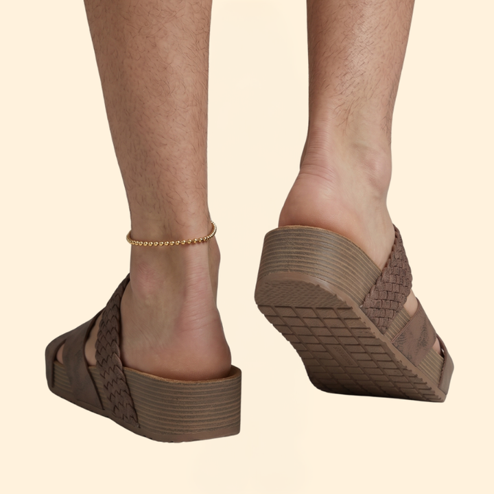 Women's Orthopedic Sandals with Straps