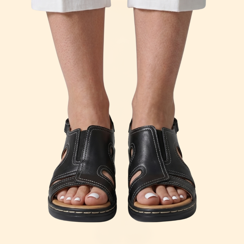 Women's Orthopedic Sandals with Straps
