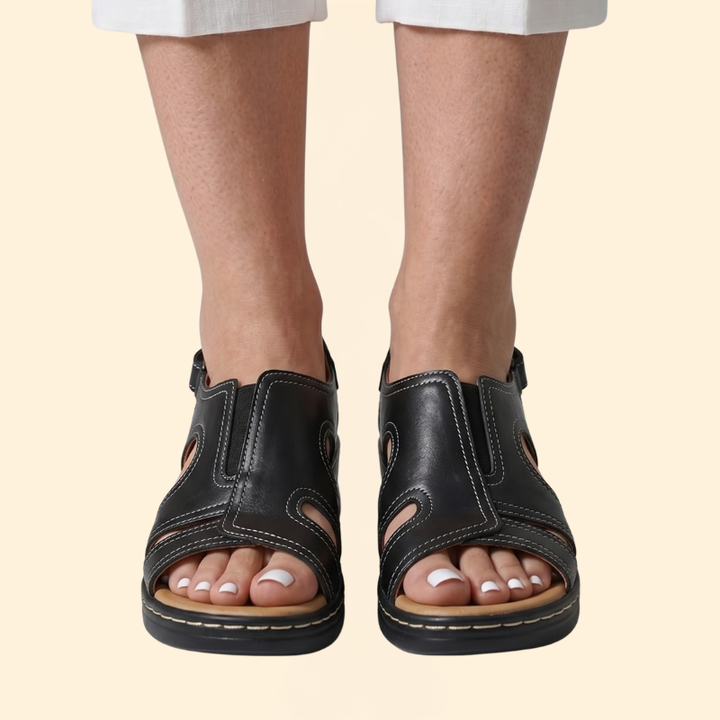 Women's Orthopedic Sandals with Straps