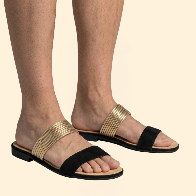 Women's Orthopedic Sandals with Straps