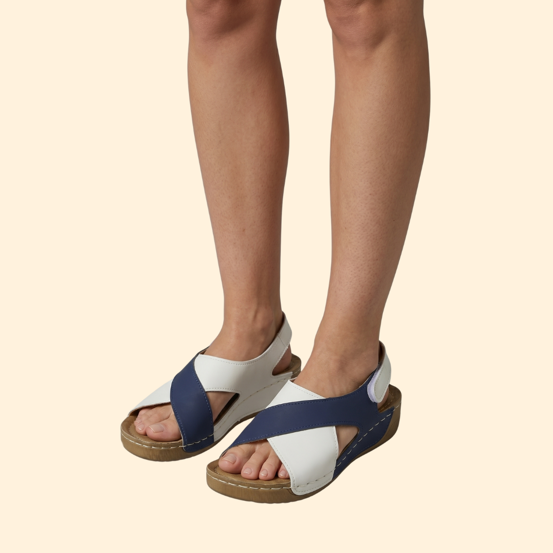 Women's Orthopedic Sandals with Straps