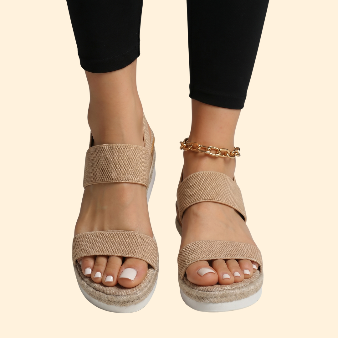 Women's Orthopedic Sandals with Straps