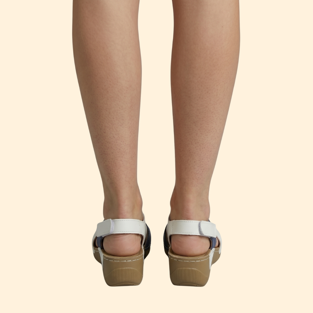 Women's Orthopedic Sandals with Straps