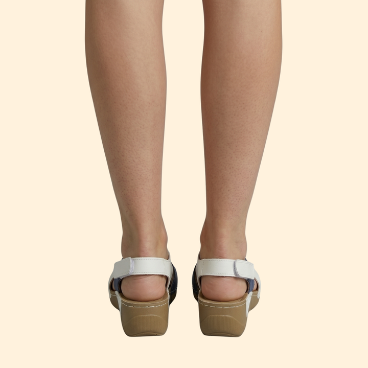 Women's Orthopedic Sandals with Straps