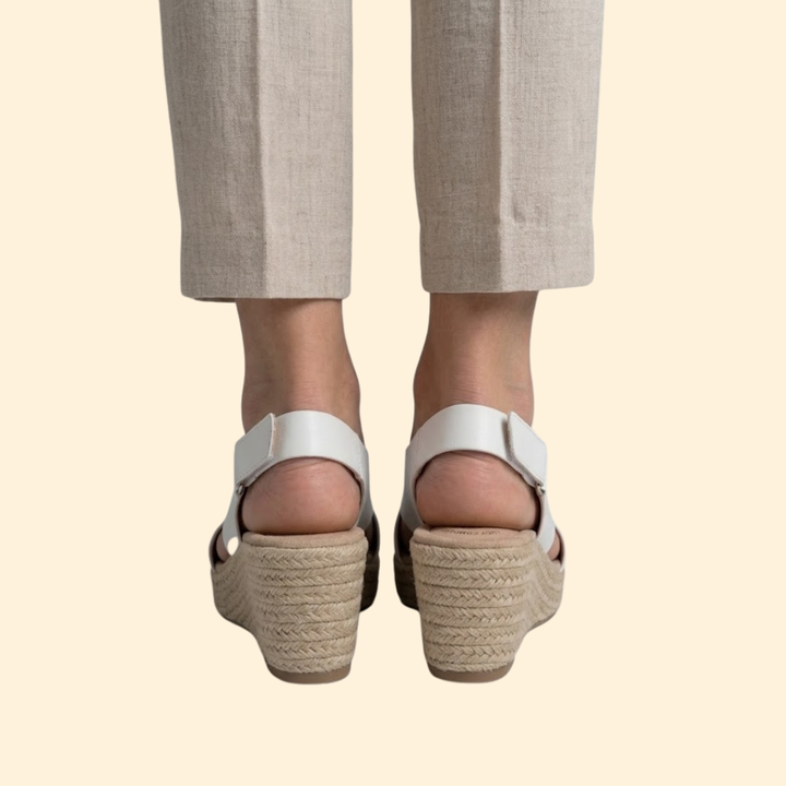Women's Orthopedic Sandals with Wedge