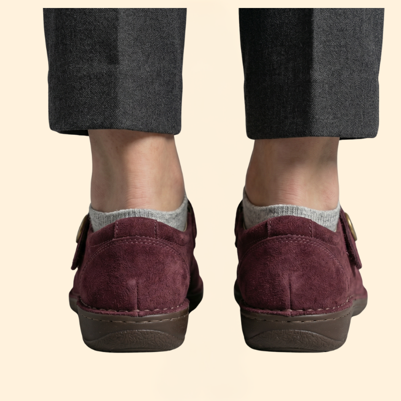 Women's Orthopedic Shoes with Cushioning